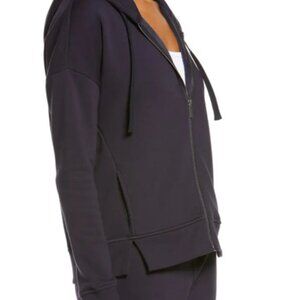 Ugg full zip fleece lined hoodie